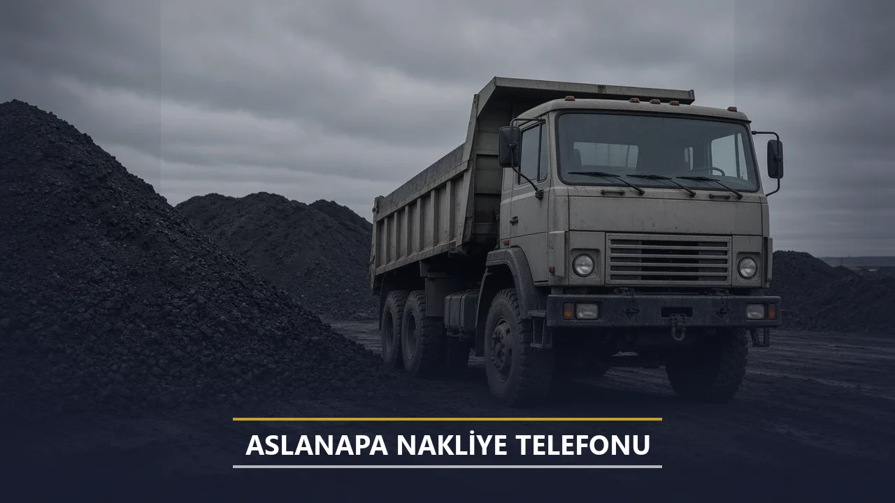 Aslanapa Nakliye Telefonu