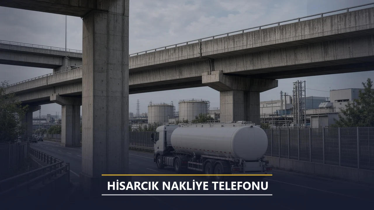 Hisarcık Nakliye Telefonu