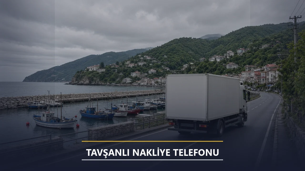 Tavşanlı Nakliye Telefonu