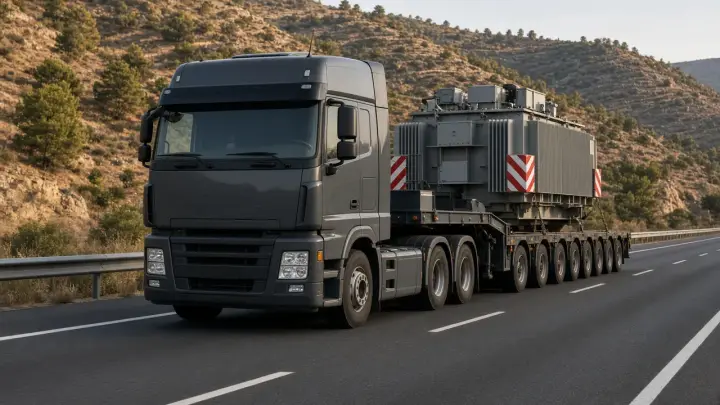 Kütahya Lowbed Taşımacılık